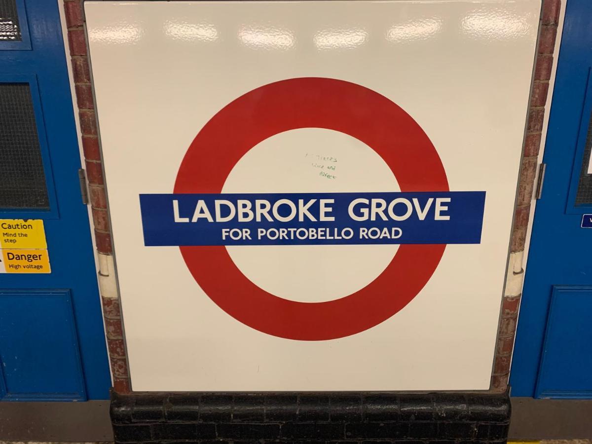 Apartment Studio 351 Ladbroke Grove, W10 6ha *