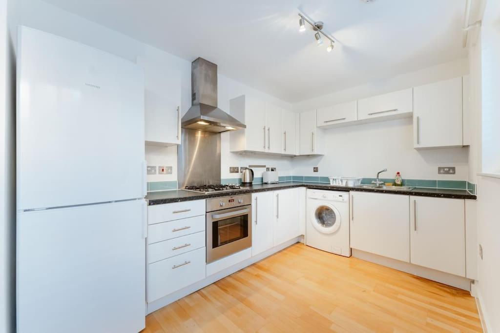 Stunning Flat In Brick Lane Appartement Londen