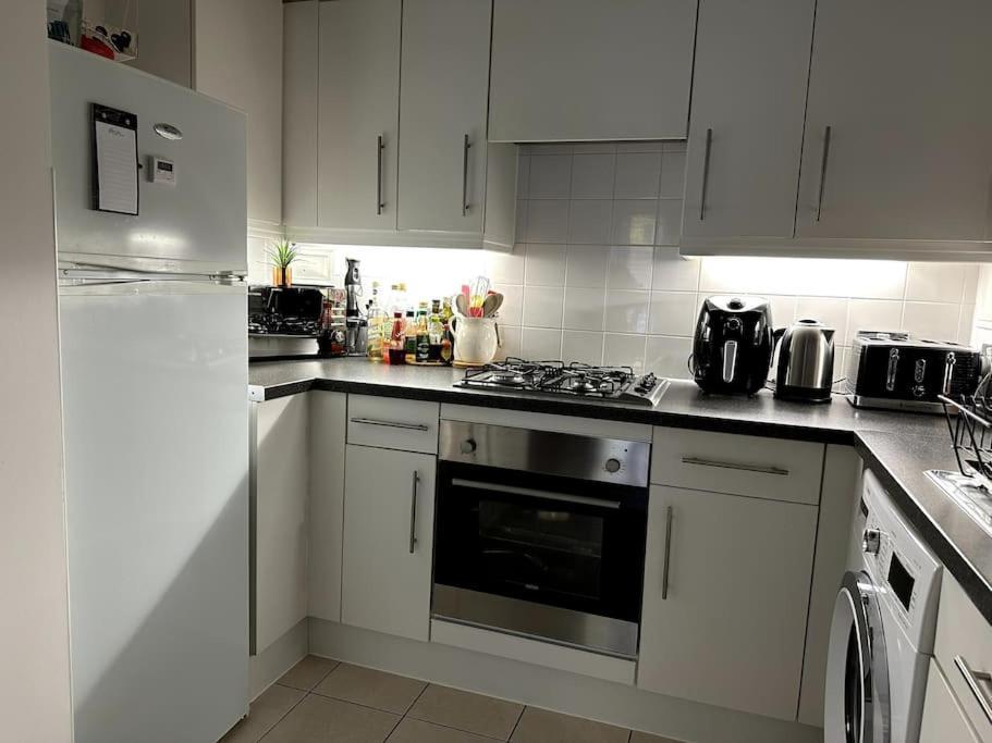 Artist In Islington, Shoreditch, Old St Appartement