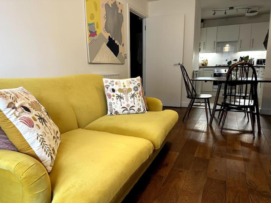 Artist In Islington, Shoreditch, Old St Appartement