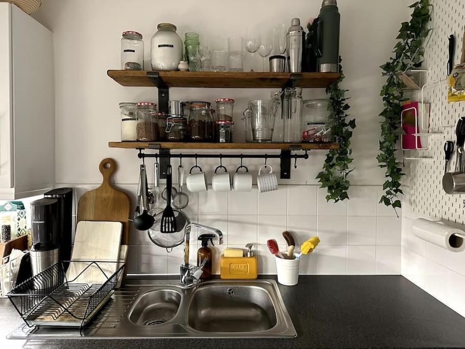 Appartement Artist In Islington, Shoreditch, Old St Londen