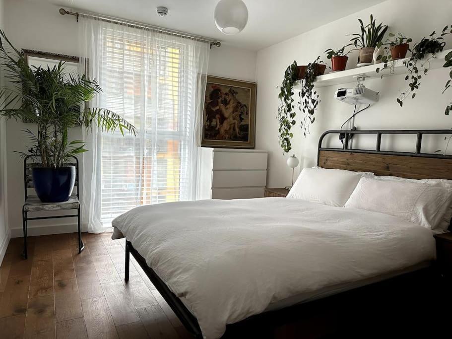 Artist In Islington, Shoreditch, Old St Appartement *
