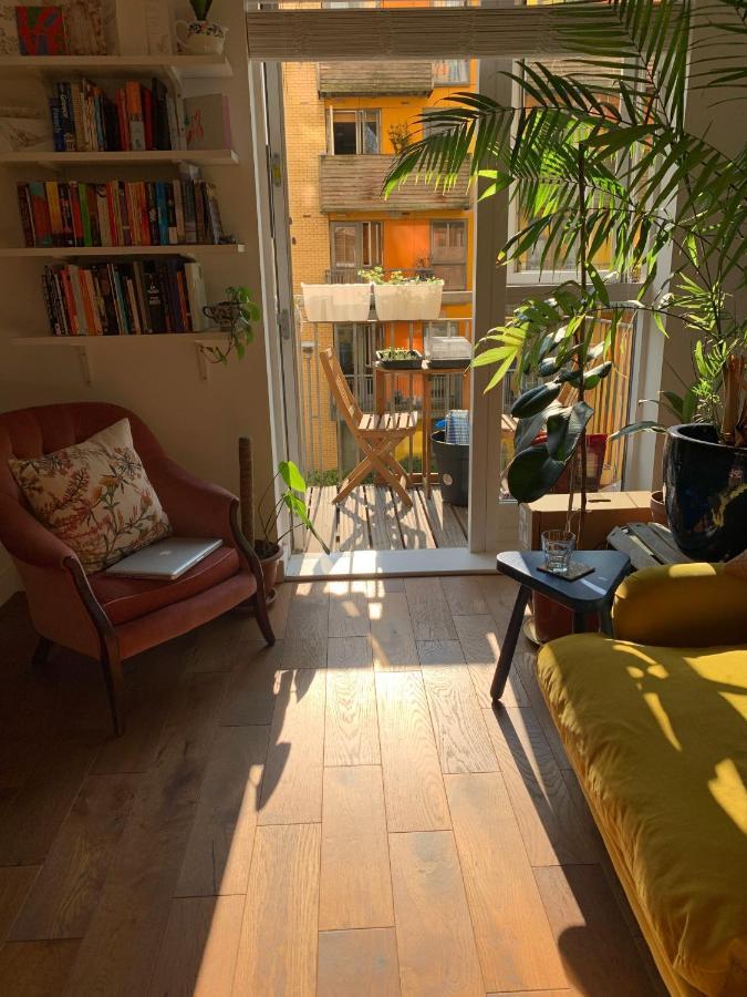 Artist In Islington, Shoreditch, Old St Appartement Londen