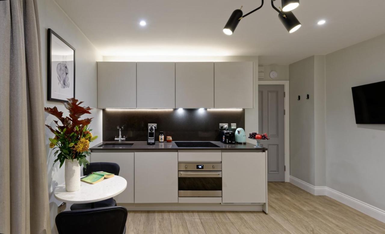 The Residen Kensington Aparthotel London