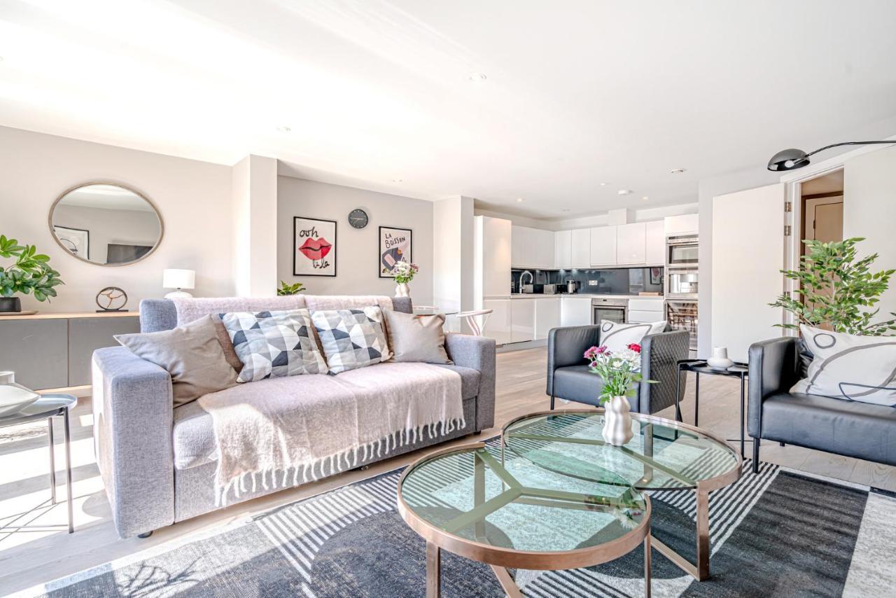 Be:covent Garden Apartment London