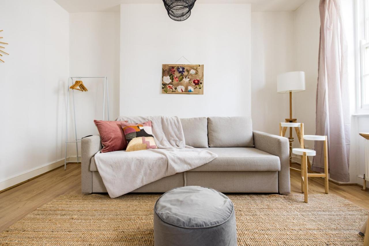 Mornington Crescent Appartement Londen