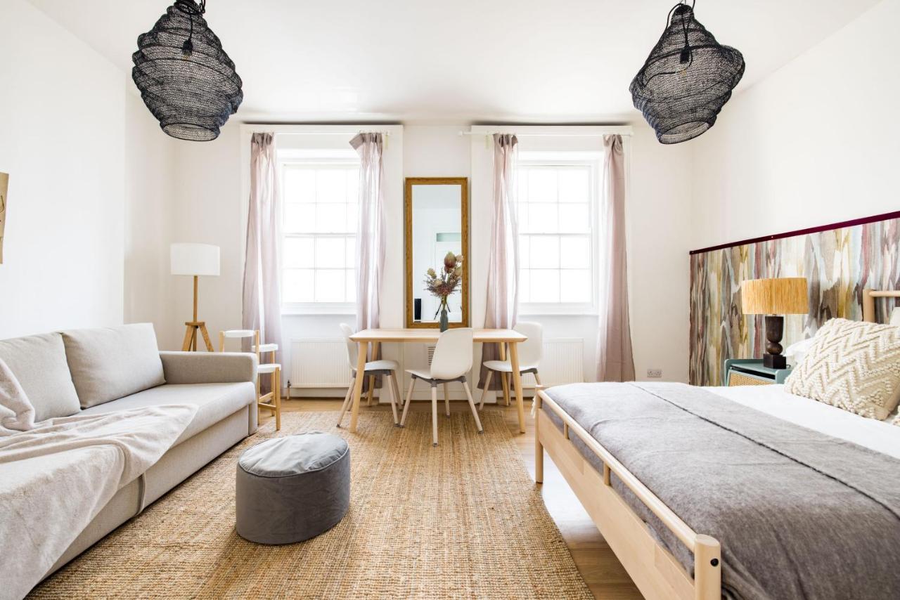 Mornington Crescent Appartement