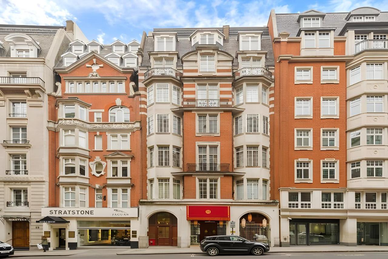 Super Central! Mayfair Family Flat Sleeps 6 London