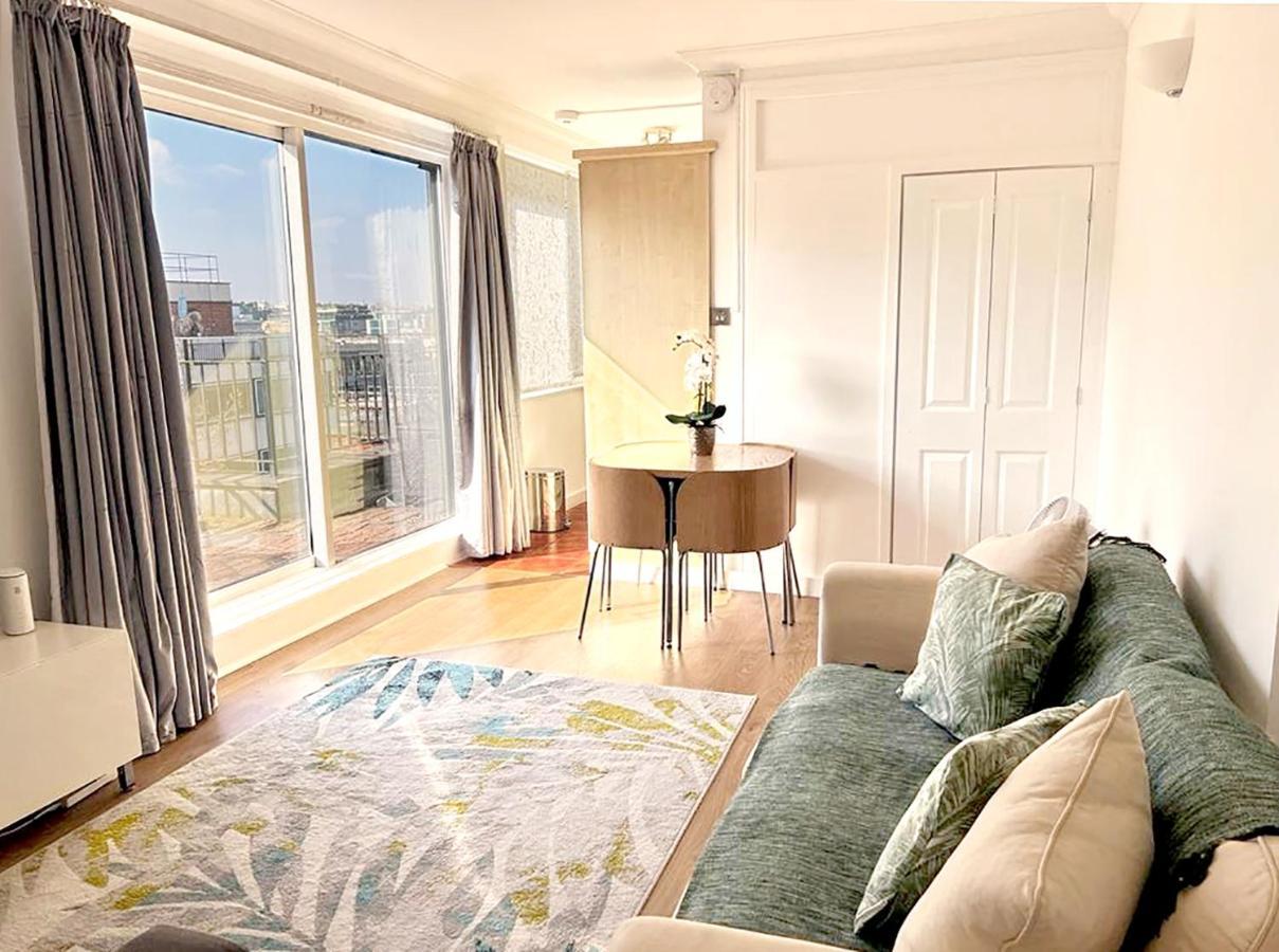 Elegant W1 Penthouse W Terrace Nr Oxford St W Helpful Informative Host * London