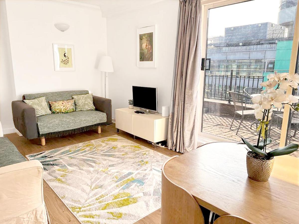 Elegant W1 Penthouse W Terrace Nr Oxford St W Helpful Informative Host Apartment London