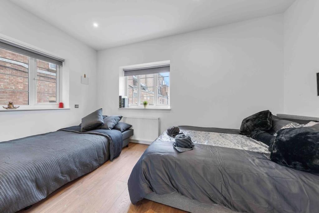 Sleep 8 9elms Appartement *