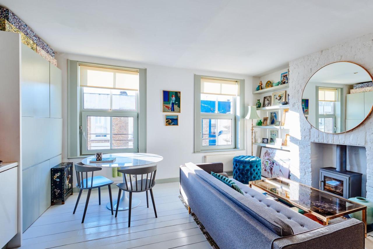 Appartement Stylish Notting Hill Photographers Londen