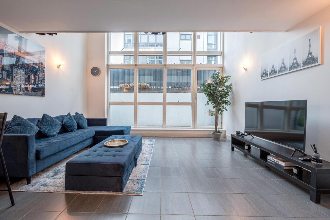 Stunning Loft In The Heart Of Bridge *