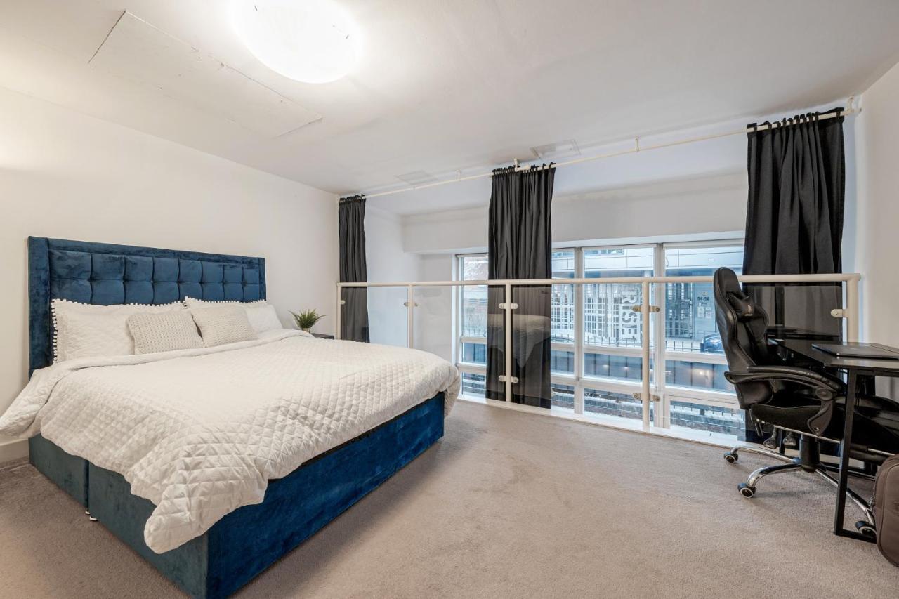 Stunning Loft In The Heart Of Bridge Apartment *