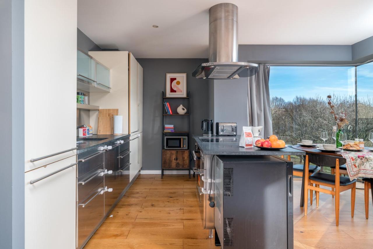 Apartment 2 Bedroom With Park Views Shoreditch London