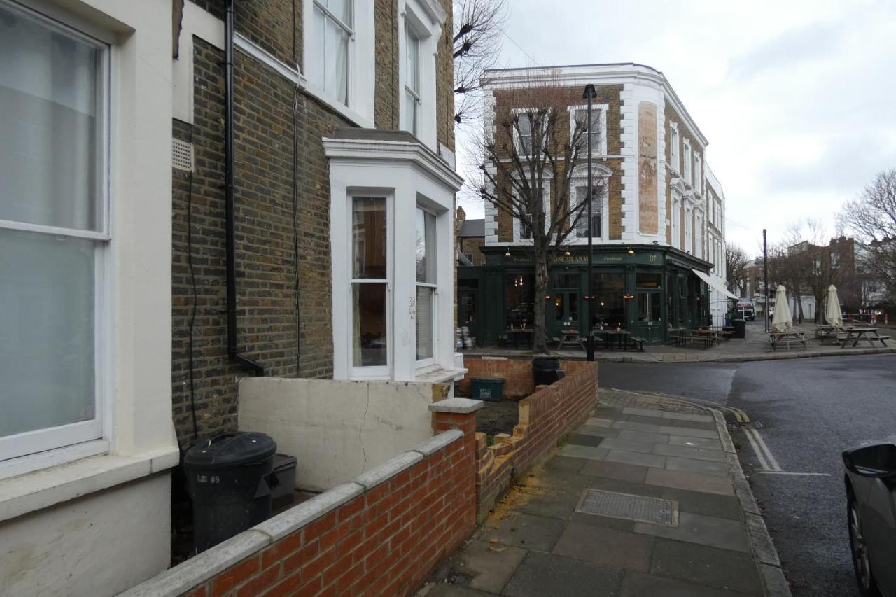The South View Feriehus London
