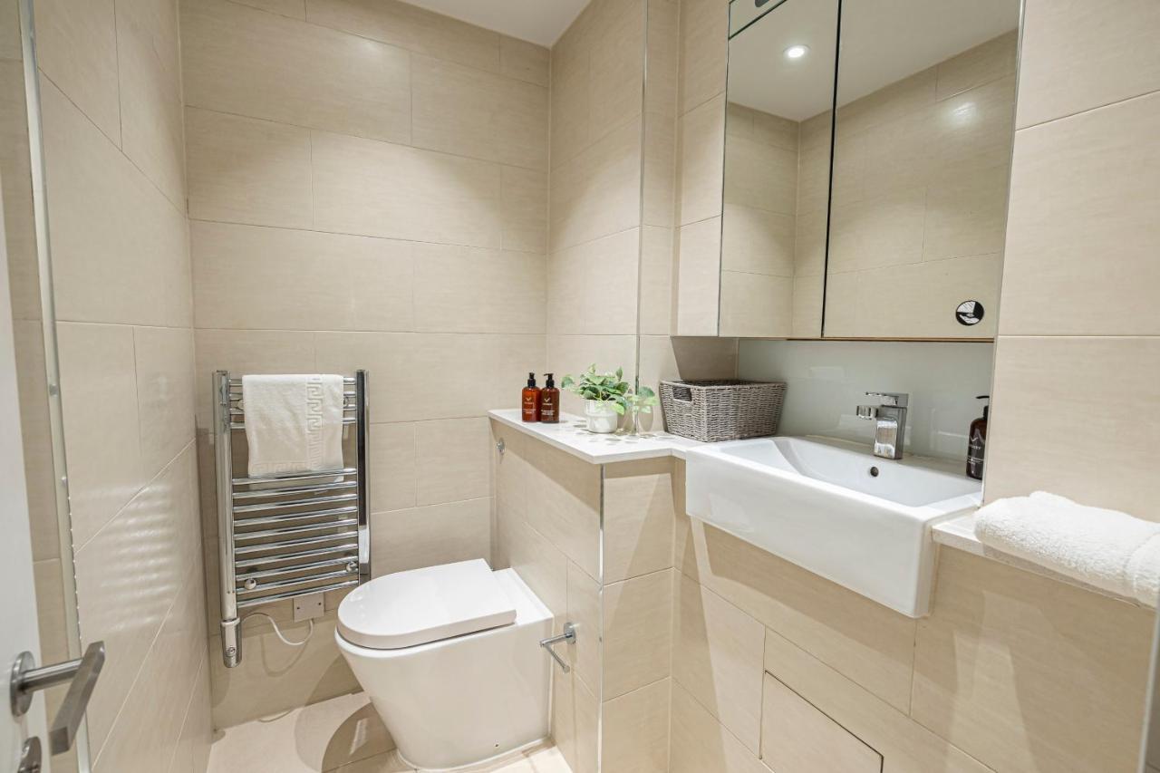 Goodge Apartment *
