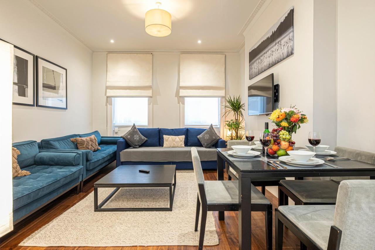 Goodge Apartment
