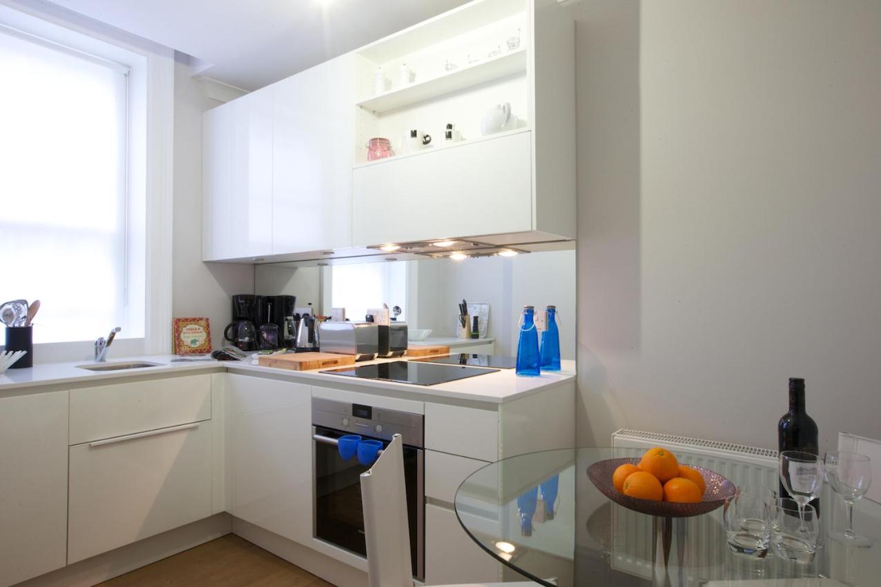 Appartement Fitzrovia - New Cavendish Street By Viridian *