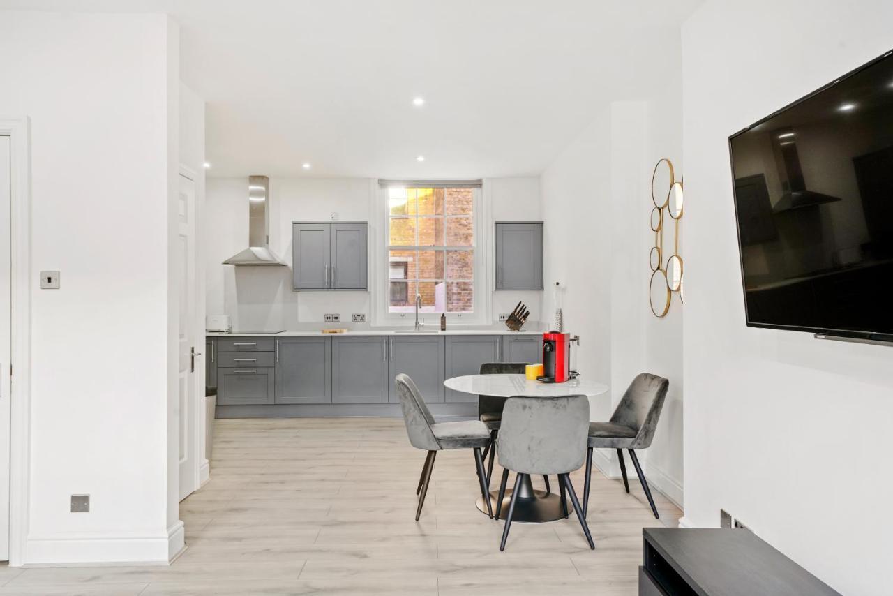 Hububb Luxury Knightsbridge Leilighet