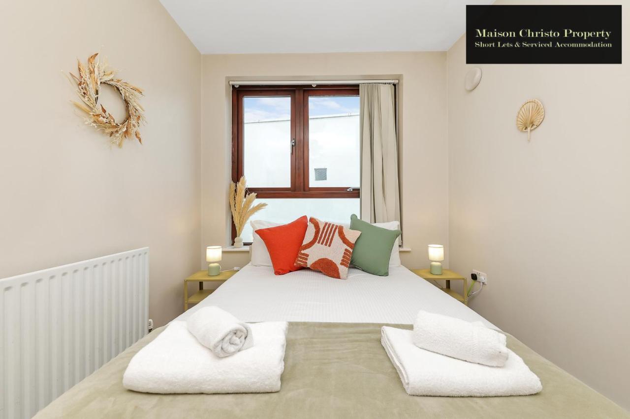 Leilighet Eden 2bedroom Sleeps 6 In With Wifi & Leisure By Maison Christo Short Lets & Serviced *