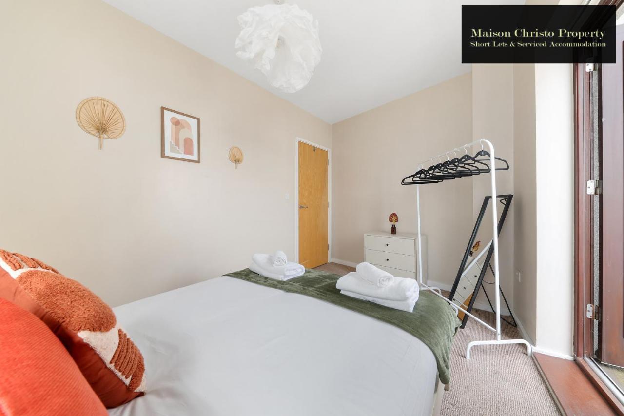 Leilighet Eden 2bedroom Sleeps 6 In With Wifi & Leisure By Maison Christo Short Lets & Serviced