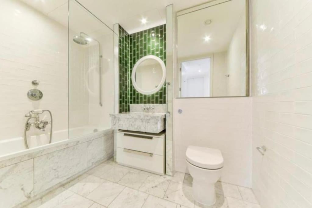 Londwell - Stunning Designer Penthouse - Us Embassy London