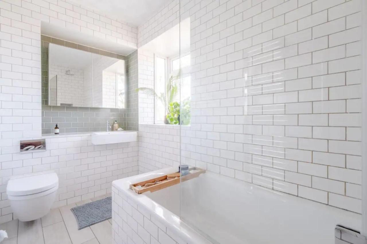 Peaceful 2 Bedroom Flat With Roof Terrace - Hackney