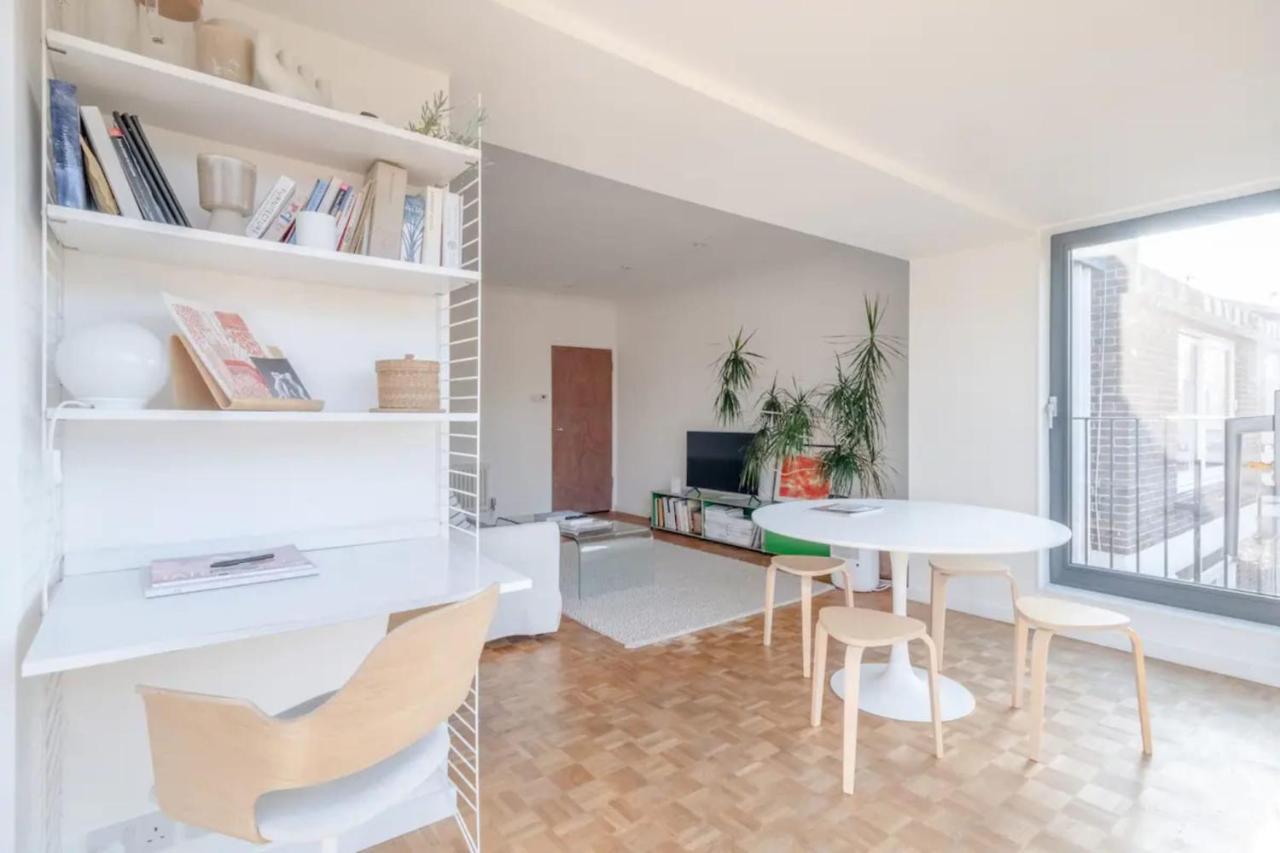 Apartment Peaceful 2 Bedroom Flat With Roof Terrace - Hackney London