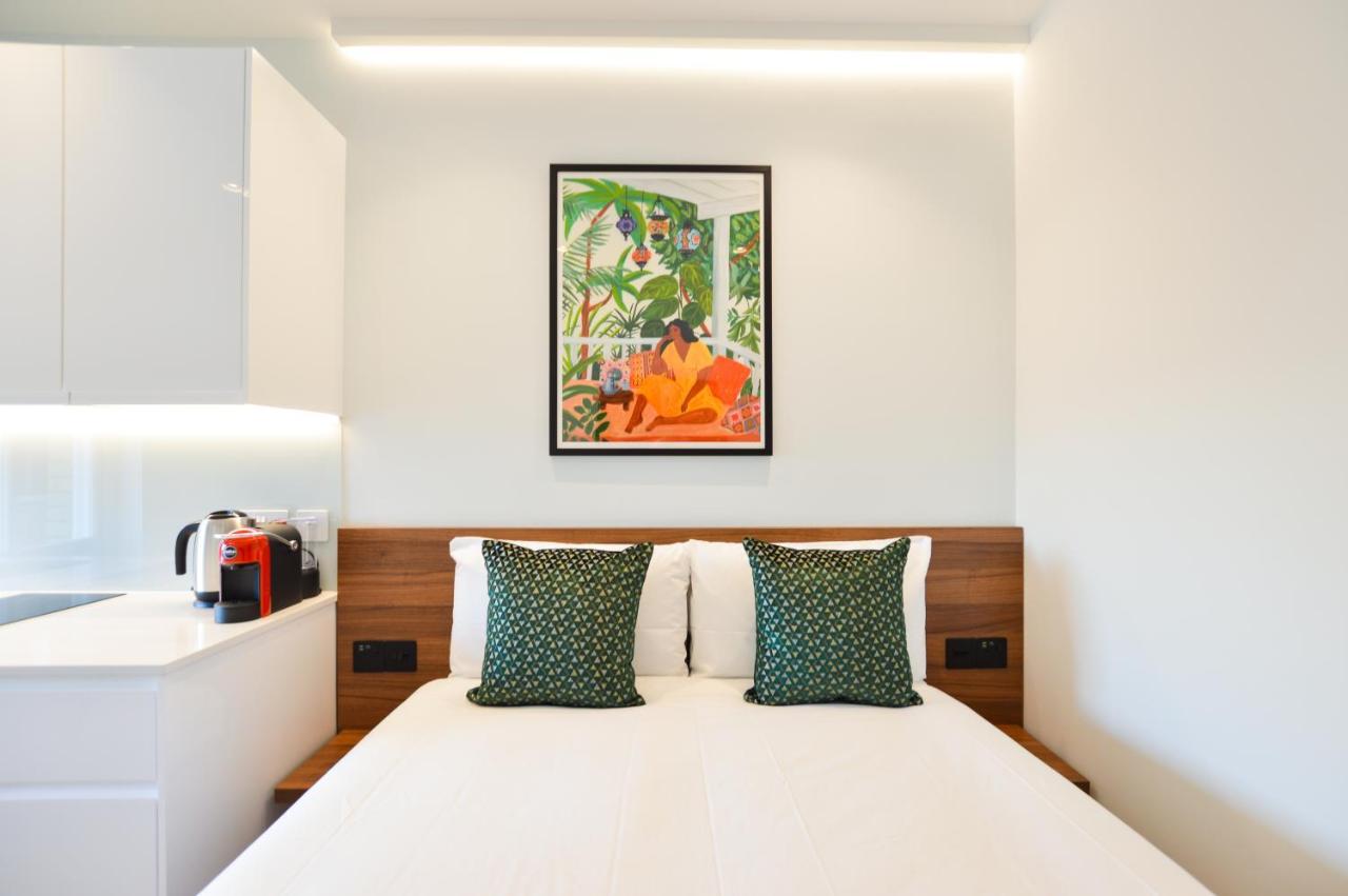 Aparthotel West Hampstead Serviced By Concept London
