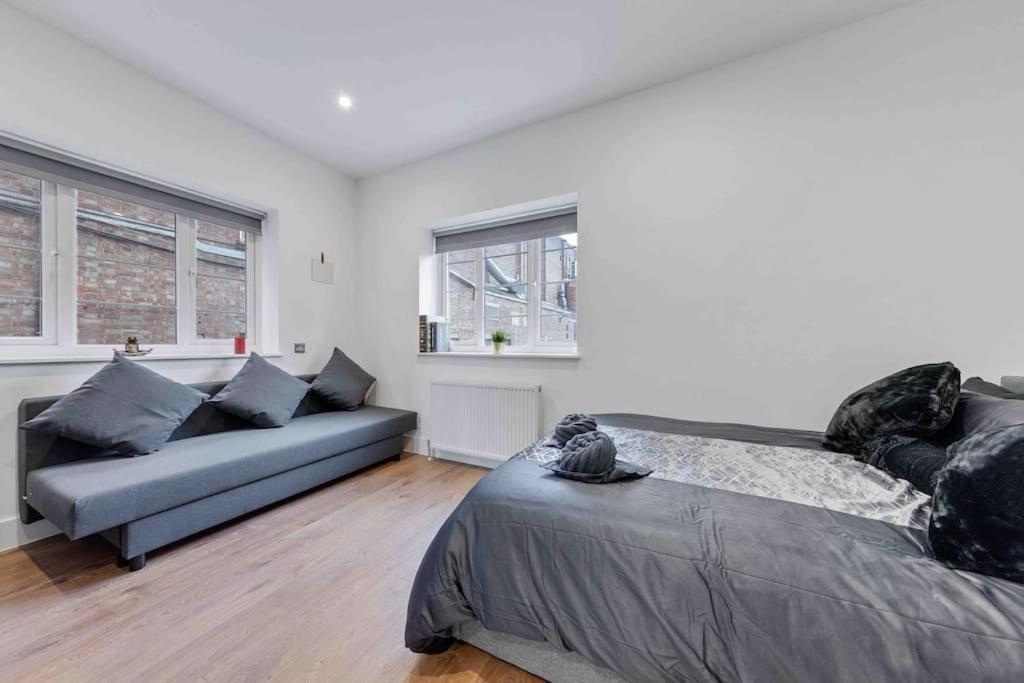 Sleep 8 9elms Apartamento Londres