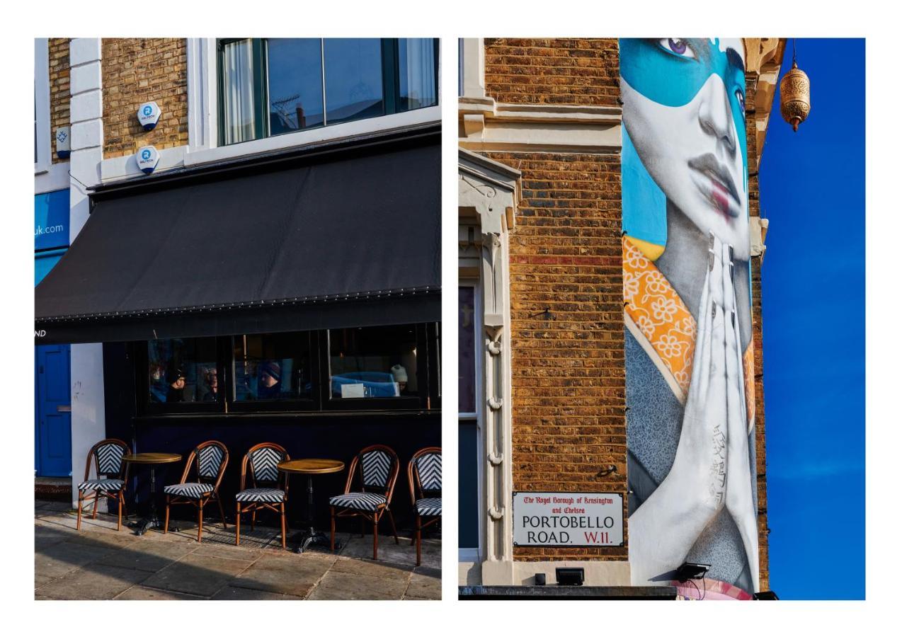 Stylish Notting Hill Photographers Appartement *