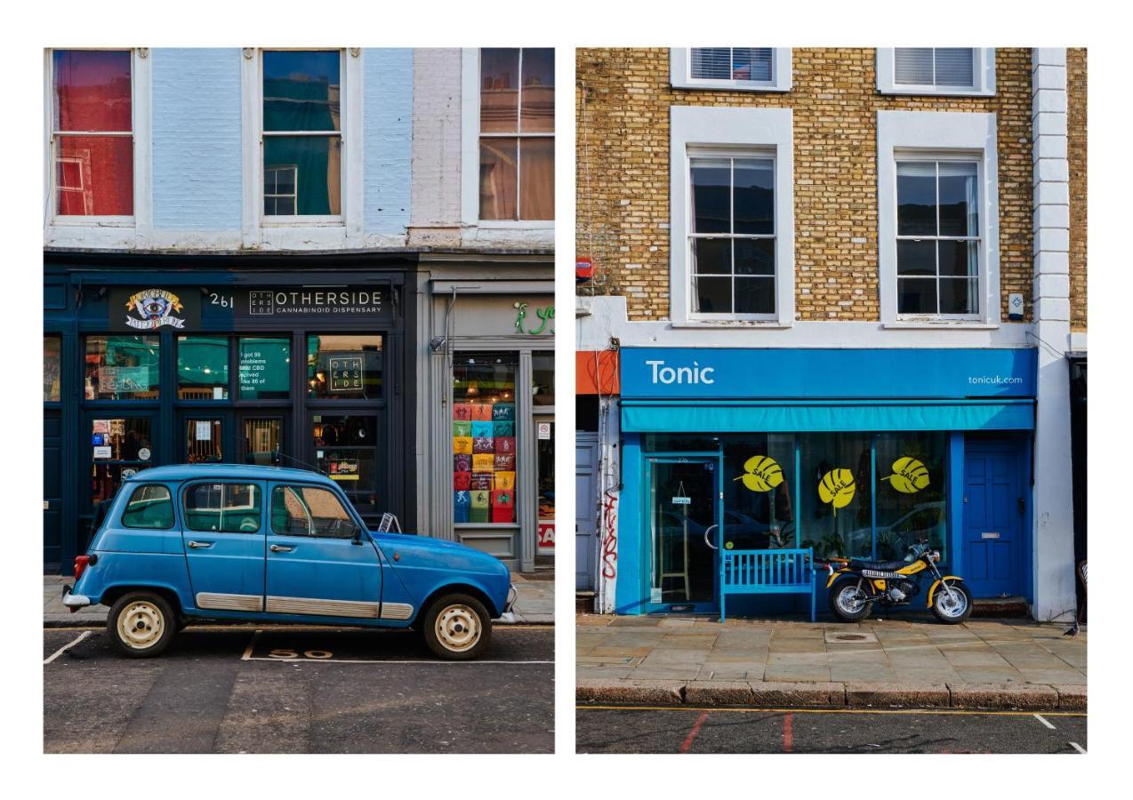 Appartement Stylish Notting Hill Photographers *