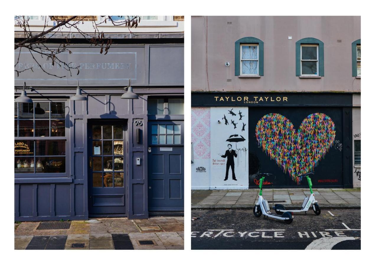 Stylish Notting Hill Photographers * Londen