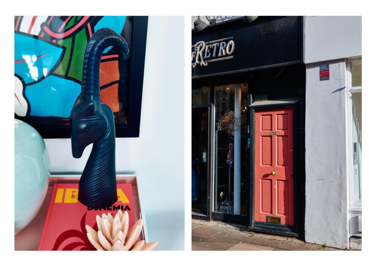 Stylish Notting Hill Photographers Appartement Londen