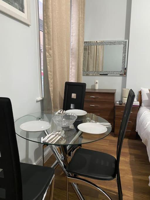 007- S1premium Location Studio Central Apartment London