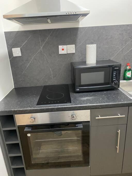 Apartment 007- S1premium Location Studio Central London