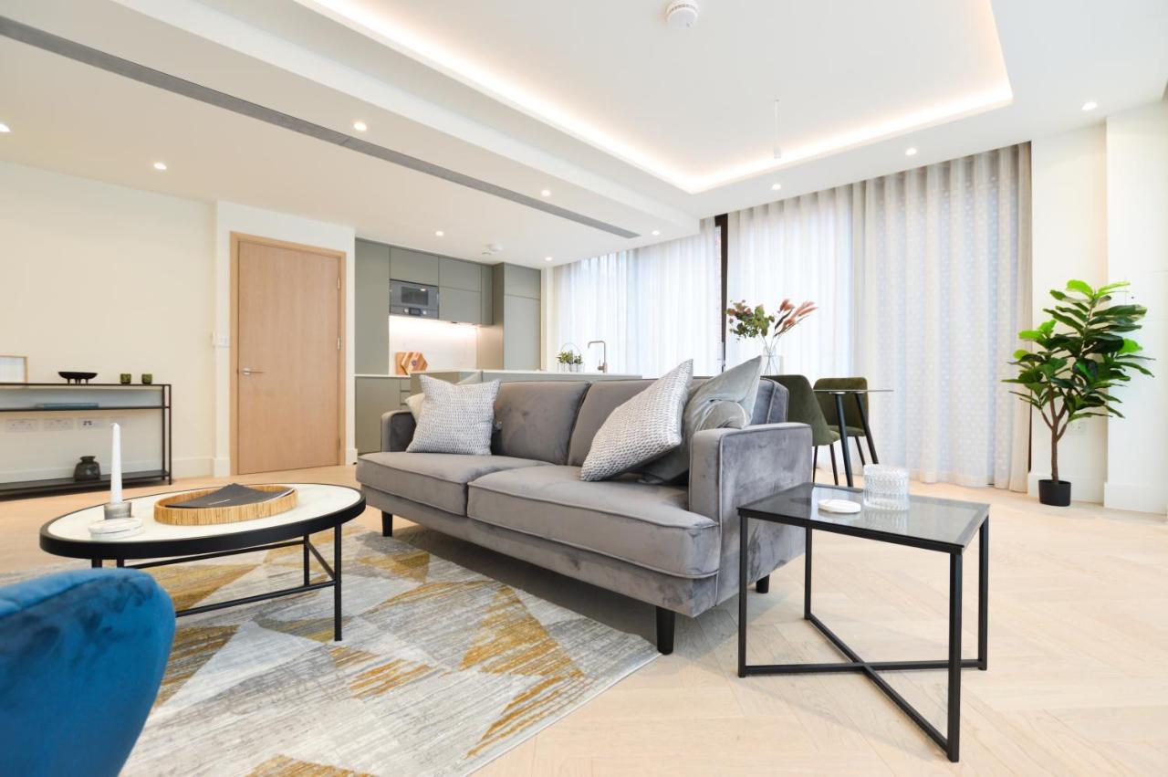Apartamento Haverstock Hill Serviced By Concept *