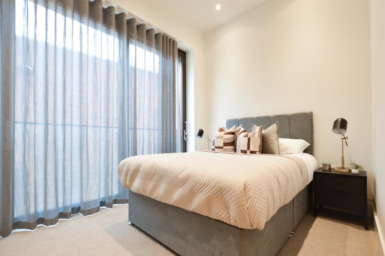 Haverstock Hill Serviced By Concept Apartment *