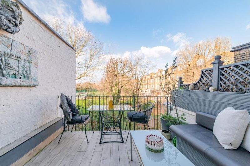 Elgin Terrace *