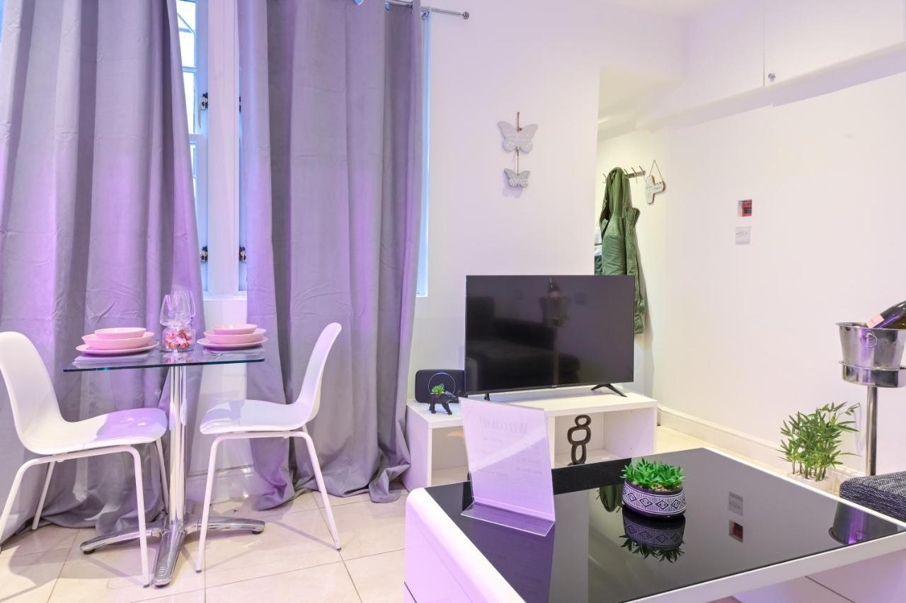 Appartement 10 Min Walk Oxford St - Hyde Park Londen