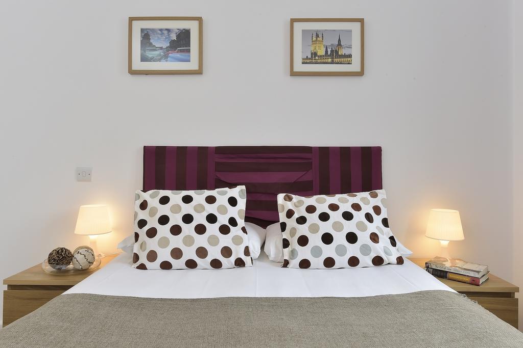 Chancery Lane Apartment
