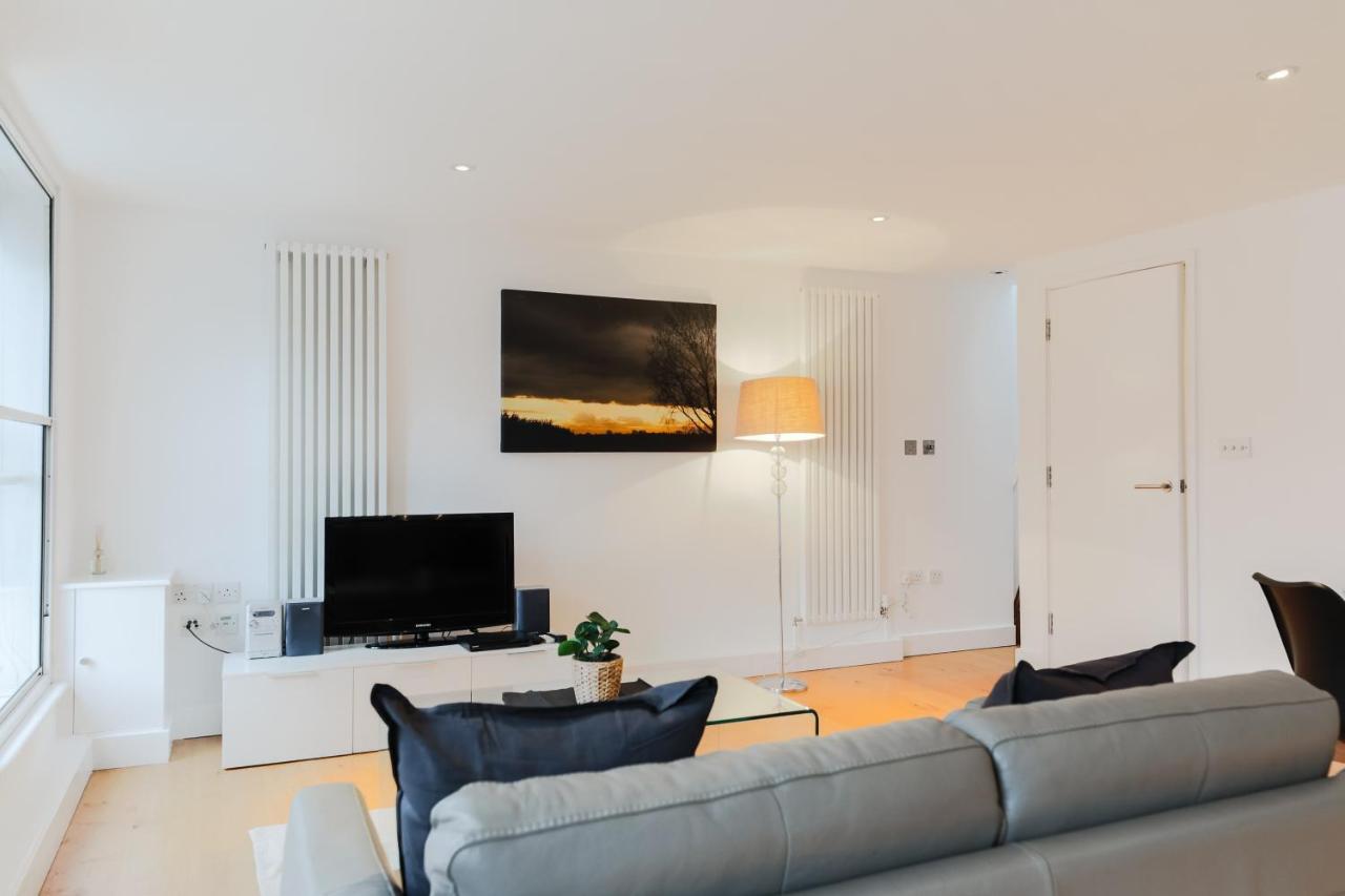 Apartahotel Stayinn Covent Garden