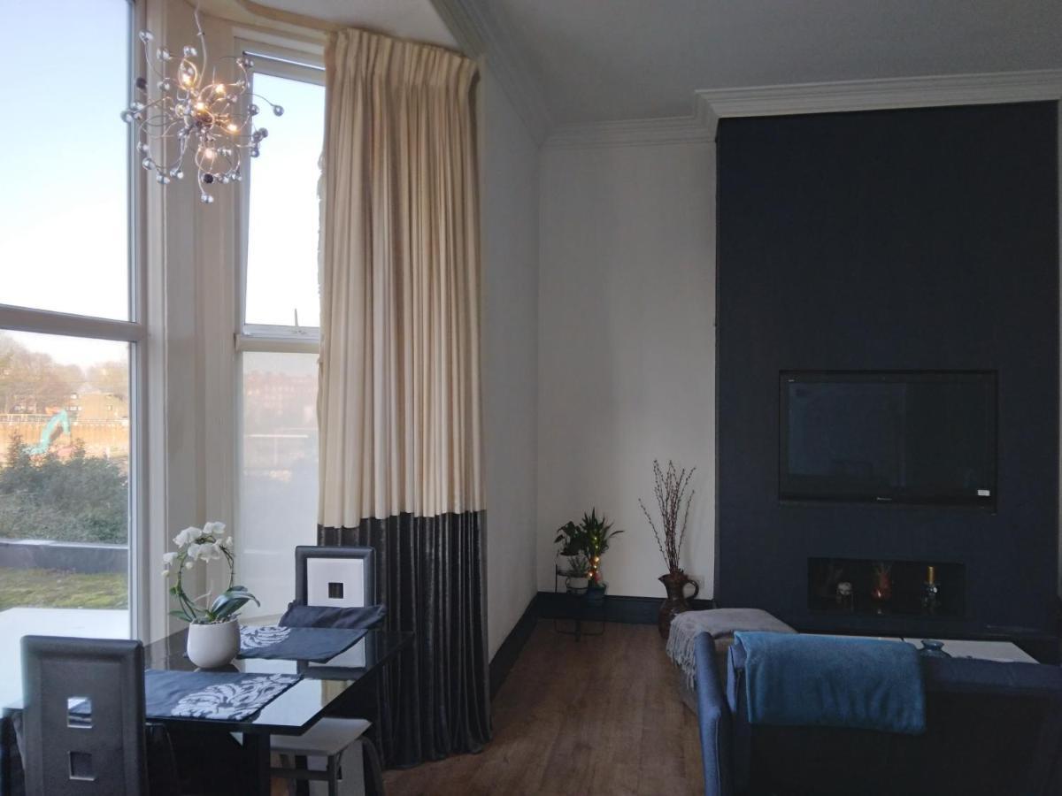 Spacious And Bright 1 Bed Primrose Hill Flat Apartamento *