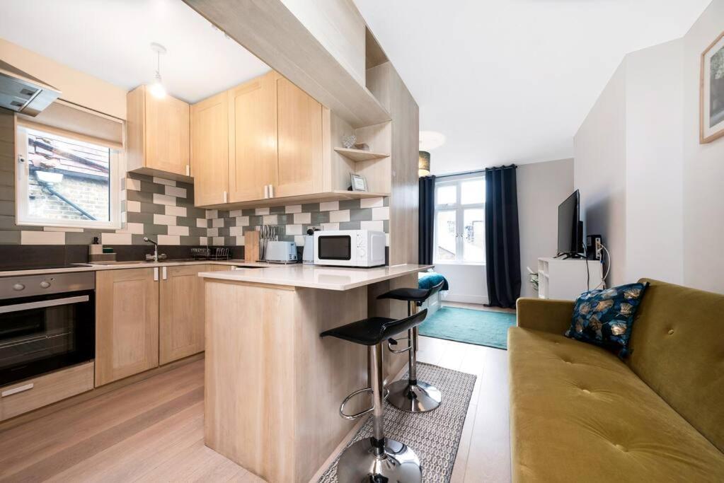 Appartement Spacious Flat In *