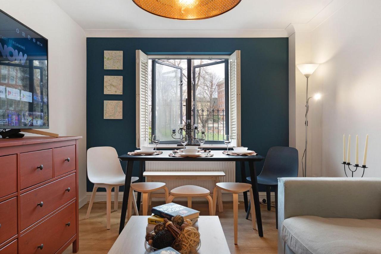 Apartamento Hidden Treasure 3 Bedroom Flat Londres