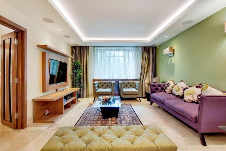 Apartment Zthe Caroline London