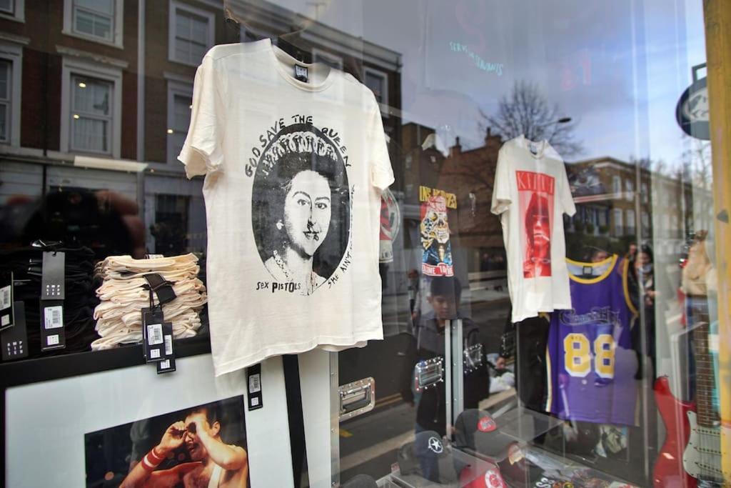 Apartamento Notting Hill - Portobello Road Lux F7 Londres