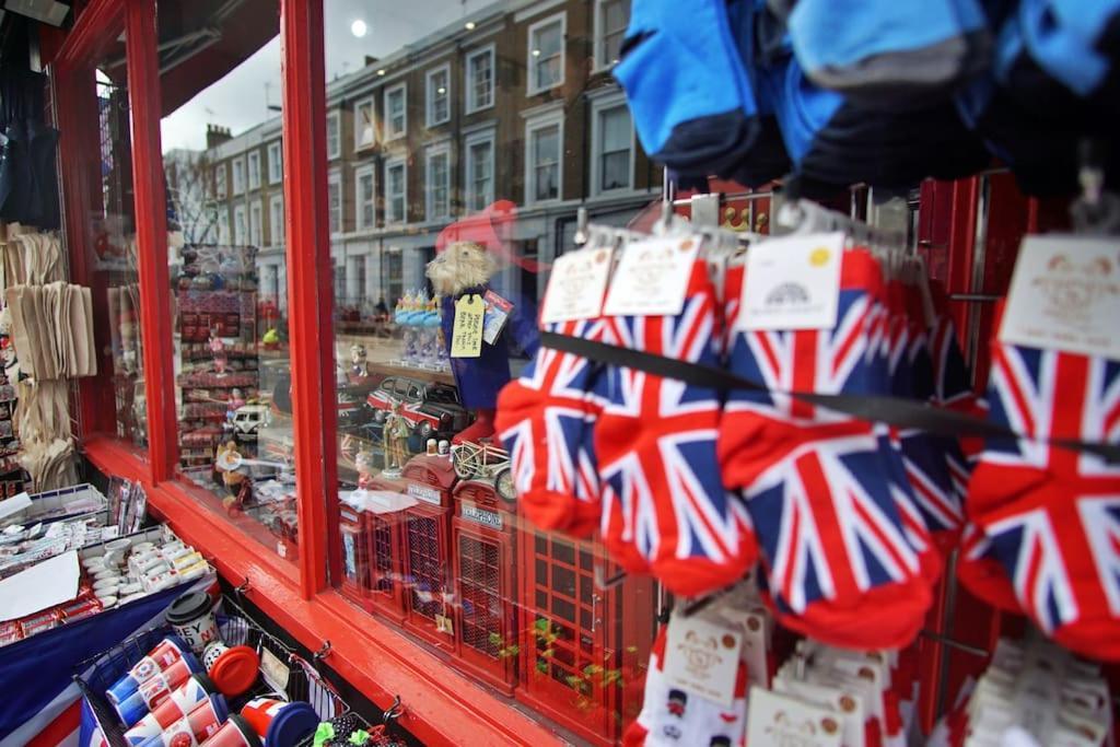 Notting Hill - Portobello Road Lux F7 Londres