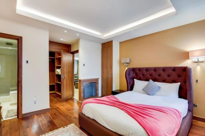 Zthe Caroline Apartment